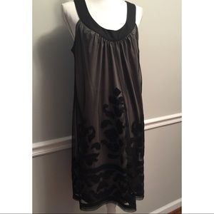 Sexy Black INC Dress